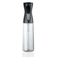 thumbnail image 1 of (10 oz/300 ml) continuous spray bottle empty superfine plastic water mist spray - used for hair styling, cleaning, salons, plants, essential oil fragrance, etc, 1 of 5