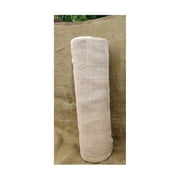 10 oz 40 in. x 100 yards Natural Protective Burlap
