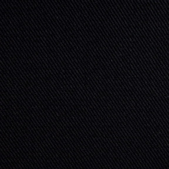 10 oz. Bull Denim Black, Fabric by the Yard