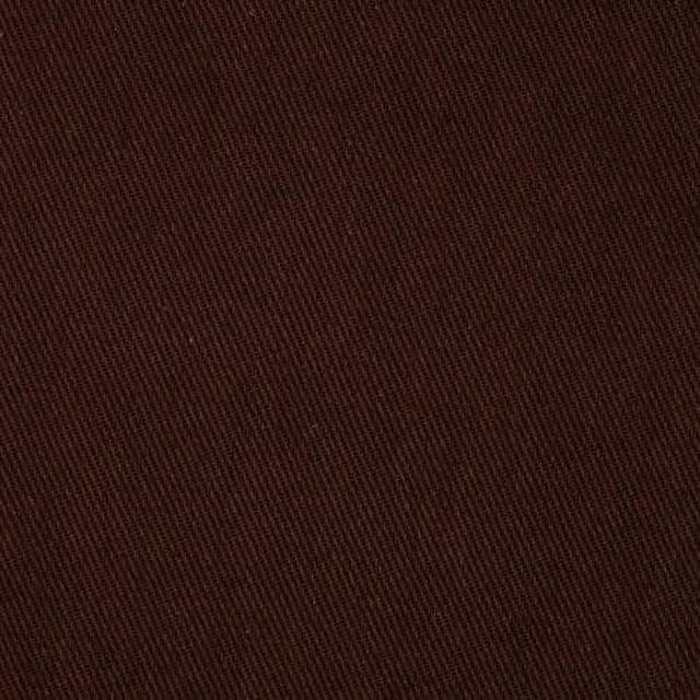 10 oz. Bull Denim Potting Soil Brown Fabric by The Yard