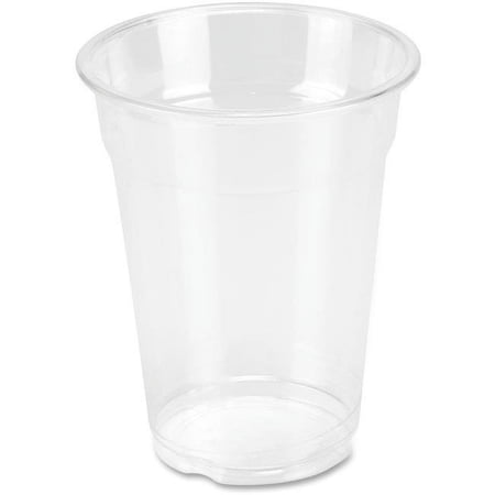 10 oz Cold Cup - Clear