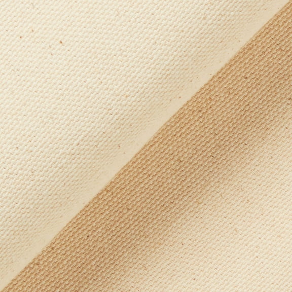 10 oz Cotton Duck Canvas (72") - Natural