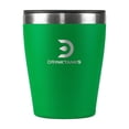 thumbnail image 1 of DrinkTanks Craft 10 oz Insulated Stainless Steel Travel Cup with Lid, 1 of 6