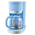 thumbnail image 1 of 10 oz Cups Coffee Maker, Blue, 1 of 1