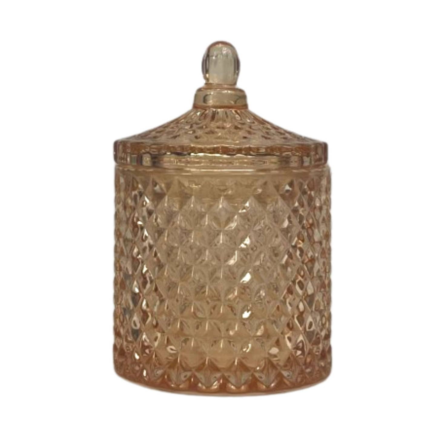 10 oz. France Bronze Empty Candle Making Jar Candle Vessels For DIY Candle-Making Projects (Box of 24) FREE SHIPPING