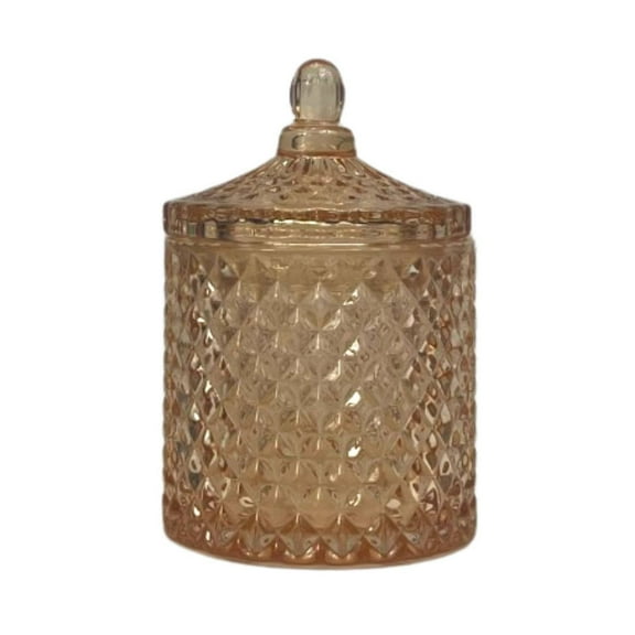 10 oz. France Bronze Empty Candle Making Jar Candle Vessels For DIY Candle-Making Projects (Box of 24) FREE SHIPPING