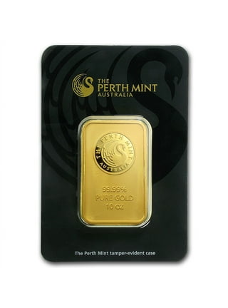 Perth Mint Gold Bullion in Collectible Coins & Bullion
