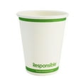 thumbnail image 1 of 10 oz Hot Cups | Tree-Less™ Compostable Paper, 1 of 3