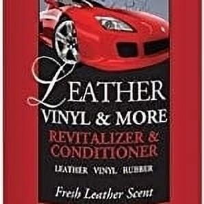 10 oz. Leather & Vinyl Care, CRC, 40173
