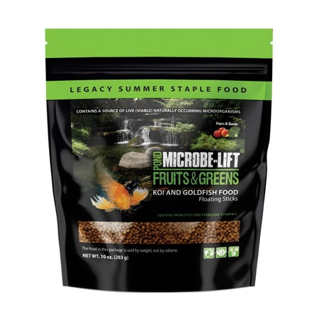 10 oz. MICROBE-LIFT Fruits & Greens