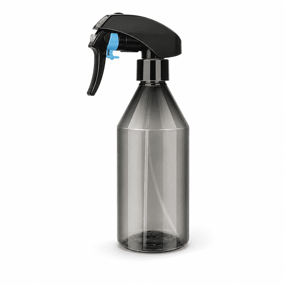 10 oz Plant Mister Spray Bottle, Fine Mist Water Sprayer for Indoor and Outdoor Plants, Flowers, Succulents, Bonsai, Gardening and Cleaning, 300 ml Plastic Bottle