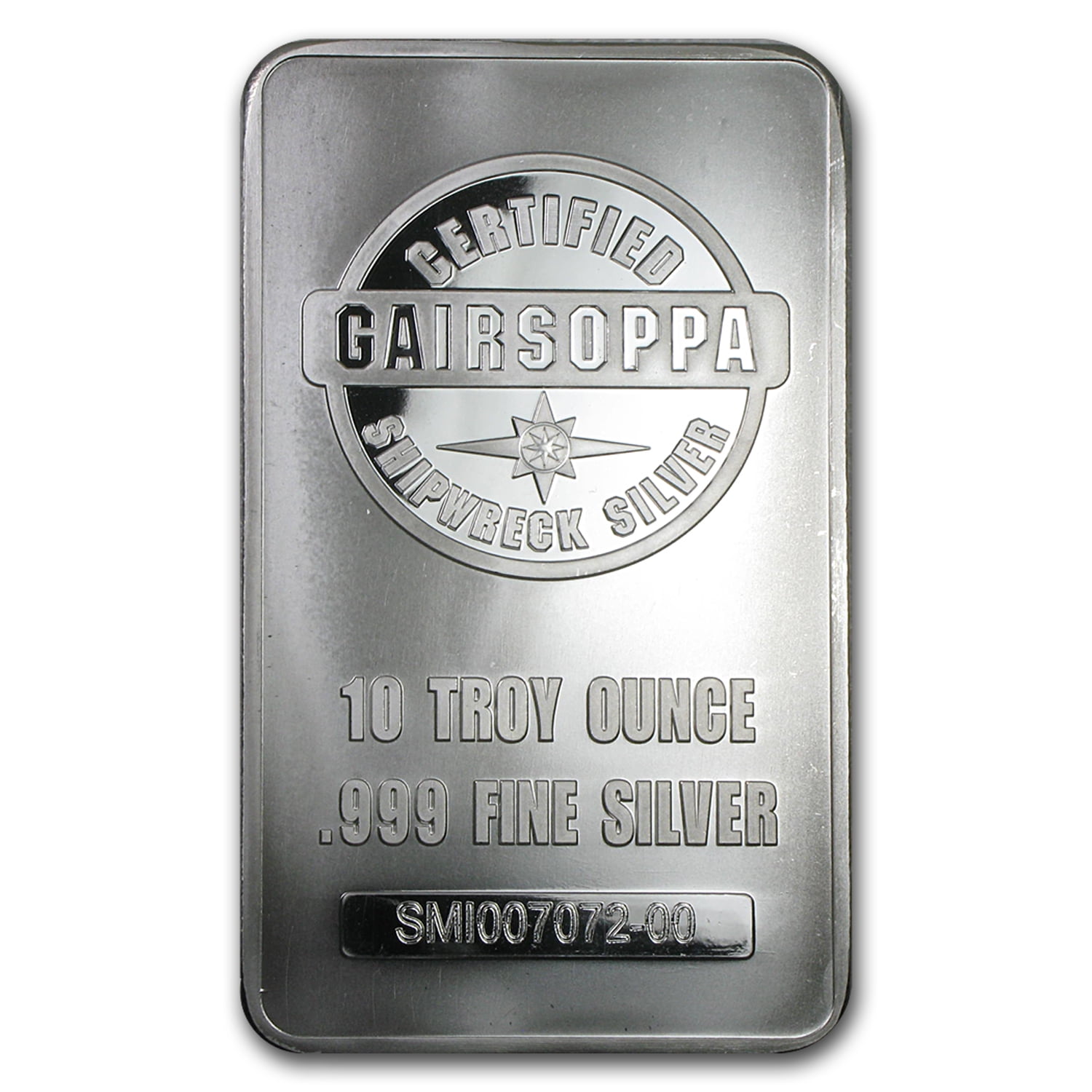 造幣局製 SILVER 89,9グラム Buy 10 gram Silver Bar - Credit Suisse | APMEX