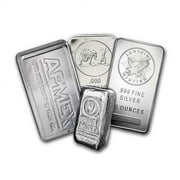APMEX 10 oz Silver Bar - Secondary Market - Walmart