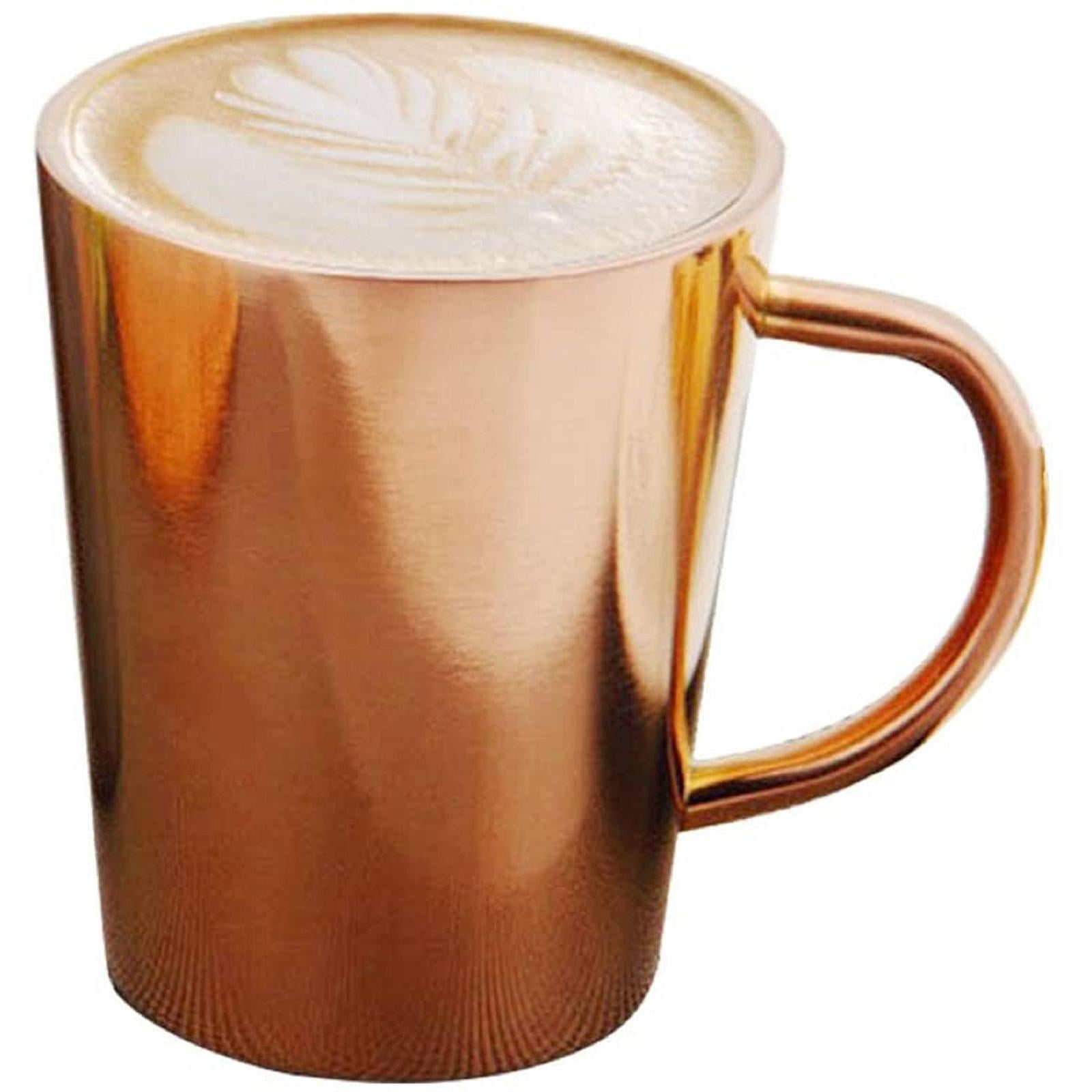 10 oz Stainless Steel Vacuum Insulated Coffee Mug, Tea Cup Mug, with