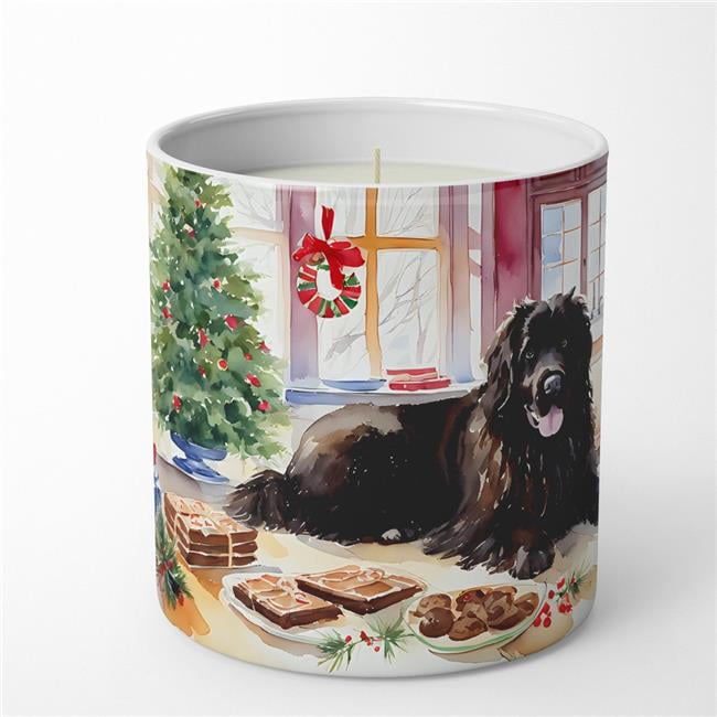 Newfoundland Christmas Cookies Soy Candle