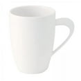thumbnail image 1 of 10 oz Verge Porcelain Warm White Tumbler, 1 of 1