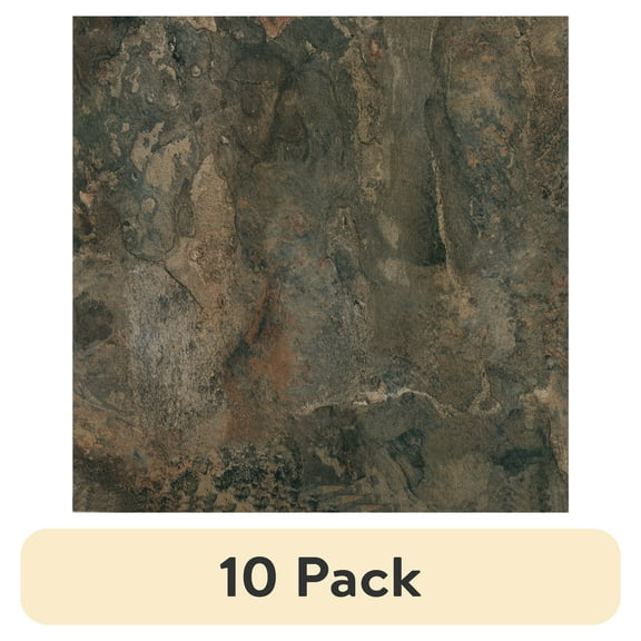 (10 pack) 12x12 Nexis - Dark Marble