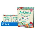 thumbnail image 1 of (10 pack) AriZona Mixed Fruit Snacks, 0.9 oz, 10 count, 1 of 7