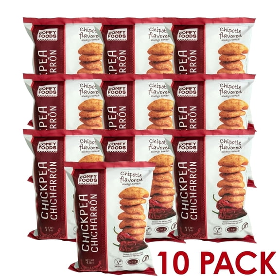 10-pack Chipotle 4.5 oz
