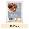 thumbnail image 1 of (10 pack) Better Homes & Gardens Cuddles & Cashmere Scented Wax Melts, 2.5 oz, 1 of 9