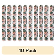 (10 pack) Equate Injection-Board Nail File, Pattern May Vary, 1 Count