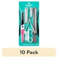thumbnail image 1 of (10 pack) Equate Tip-to-Toe Pedicure Kit, 8 Pieces, 1 of 8
