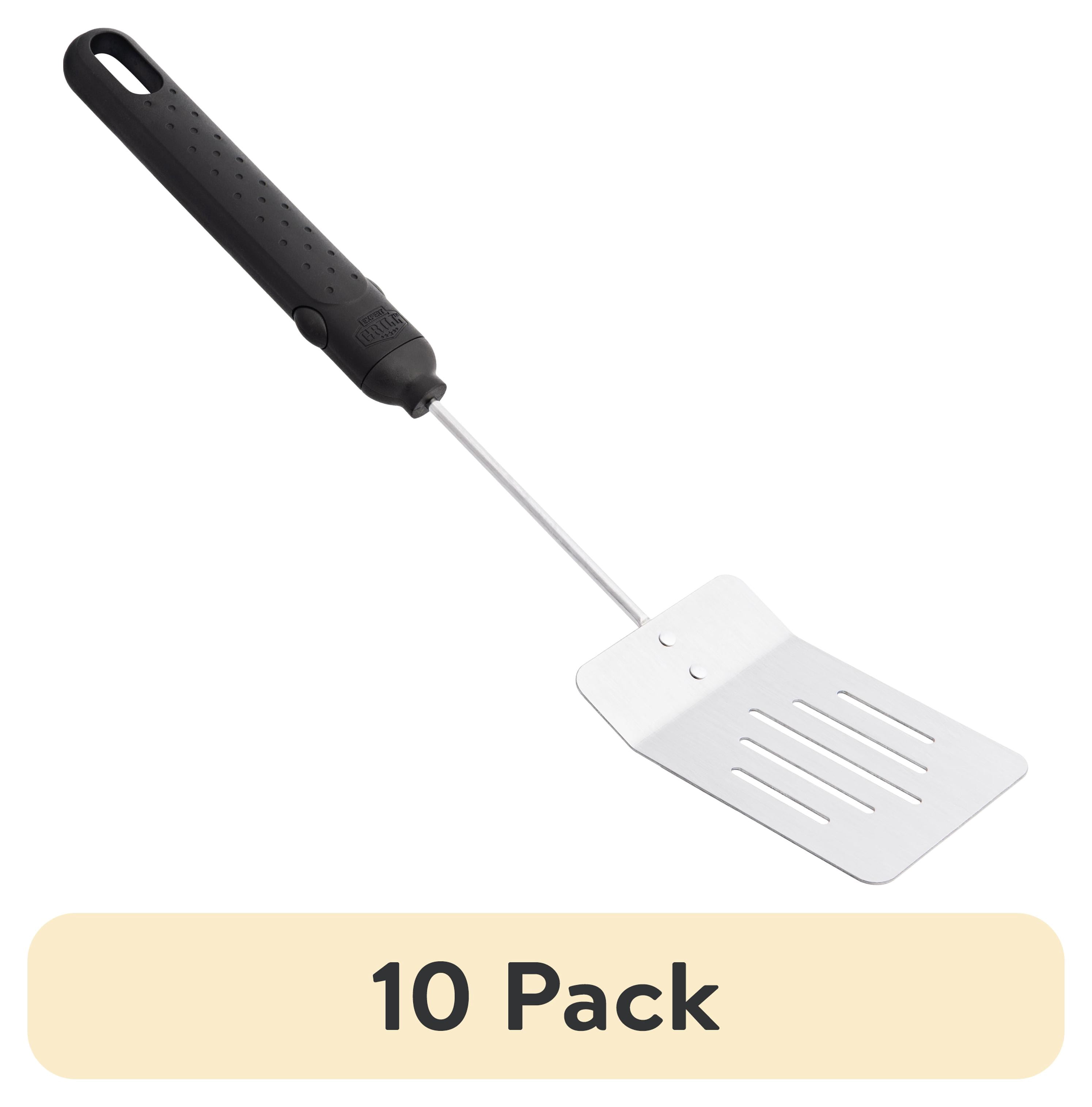 (10 pack) Expert Grill 15 in Stainless Steel Barbecue Spatula with Detachable Handle