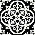 thumbnail image 1 of (10 pack) FloorPops Gothic Peel & Stick Floor Tiles 10 Tiles/10 sq. ft., 1 of 12