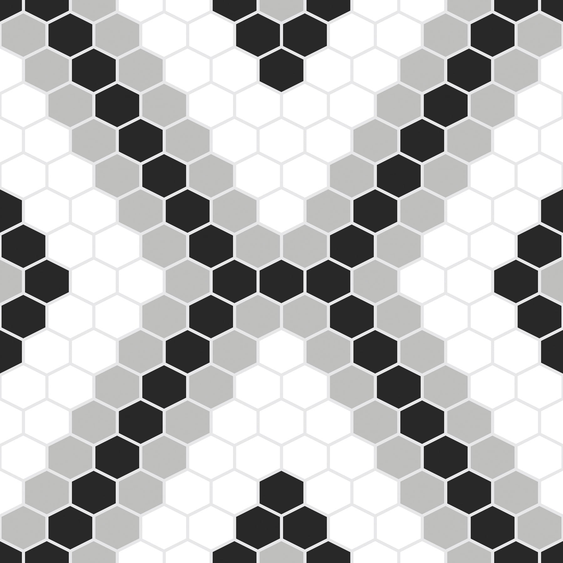 (10 pack) FloorPops Leyton 12 in. x 12 in. Peel and Stick Virgin Vinyl Floor Tiles (10-Pack)