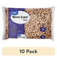 thumbnail image 1 of (10 pack) Great Value Black Eyed Peas, 1 lb, 1 of 9