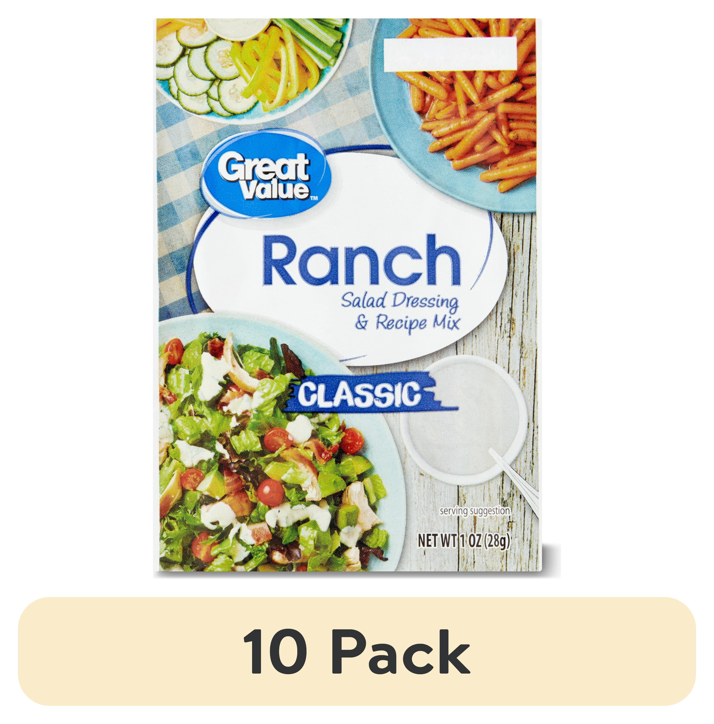 ranch dressing packet sour cream Great Value Classic Salad & Recipe Mix, 1 oz We're live! Shop our Color:As in picture cream floral dress Fiesta ranch Whip up a creamy