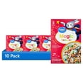 thumbnail image 1 of (10 pack) Great Value Magic Treasures Whole Grain Oat with Marshmallow Breakfast Cereal, 11.5 oz, 1 of 8