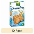 thumbnail image 1 of (10 pack) Gullon Sugar-Free Shortbread Biscuits, 11.6 oz., 1 of 6