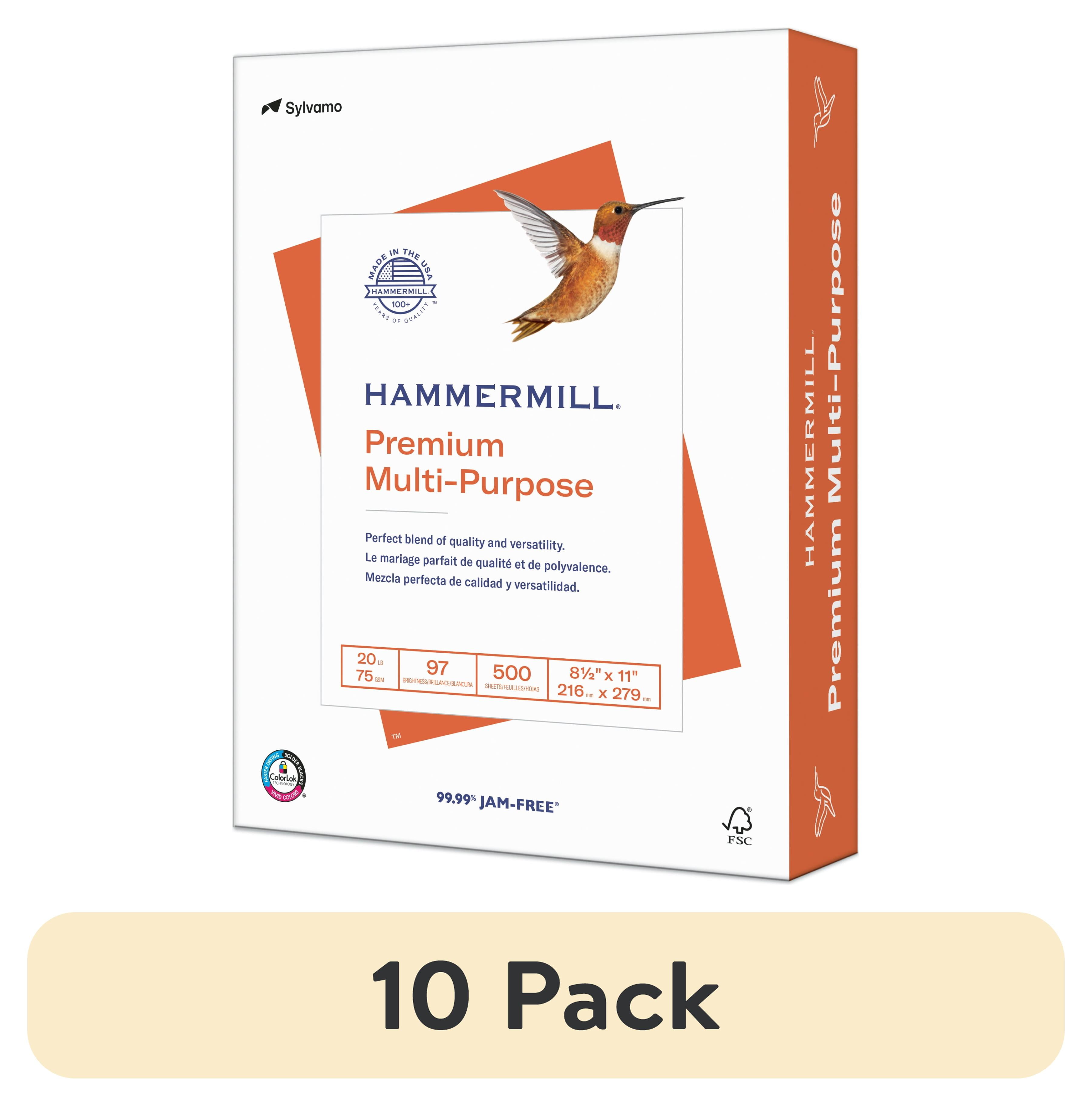 Global Office Premium Multipurpose Paper - 96 Brightness - 8 1/2 Global Office Premium Multipurpose Paper - 96 Brightness - 8 1/2