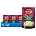 thumbnail image 1 of (10 pack) Idahoan Baby Reds Mashed Potatoes with Roasted Garlic & Parmesan Side Dish, 4.1 oz, 1 of 16