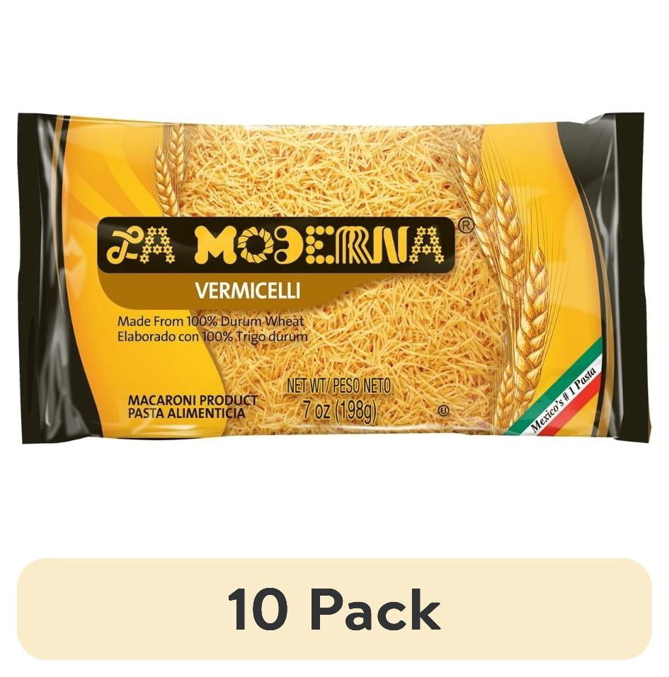 (10 pack) La Moderna Vermicelli Pasta, 7 oz