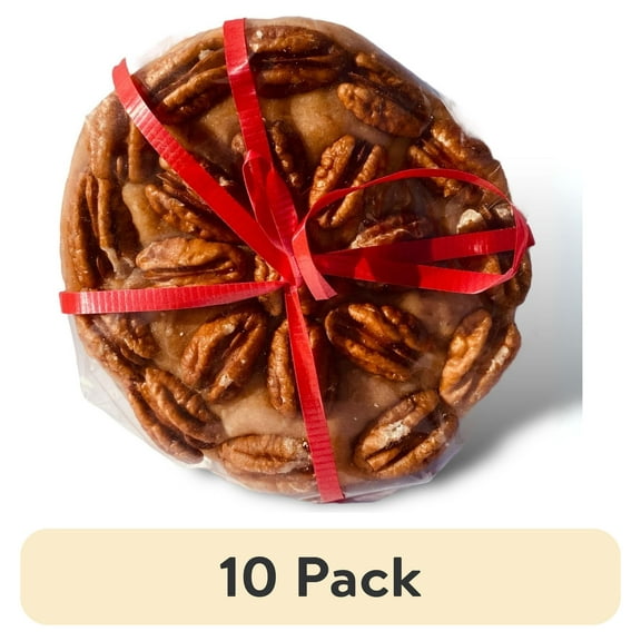 (10 pack) La Molienda Pecan Candy, Burnt Milk Pecan Mexican Traditional Treat, 2.8 oz