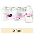 thumbnail image 1 of (10 pack) Parent's Choice Purified Water, 10 oz, 15 Pack Bottles, 1 of 8