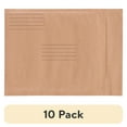 thumbnail image 1 of (10 pack) Pen+Gear Self-Seal Honeycomb Padded Mailer, #2 (8.5 in. x 11 in.), Brown, 1-Count, 1 of 11