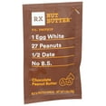 thumbnail image 1 of (10 pack) RX Bar Nut Butter, Chocolate Peanut Butter, 1.13oz, 1 of 4