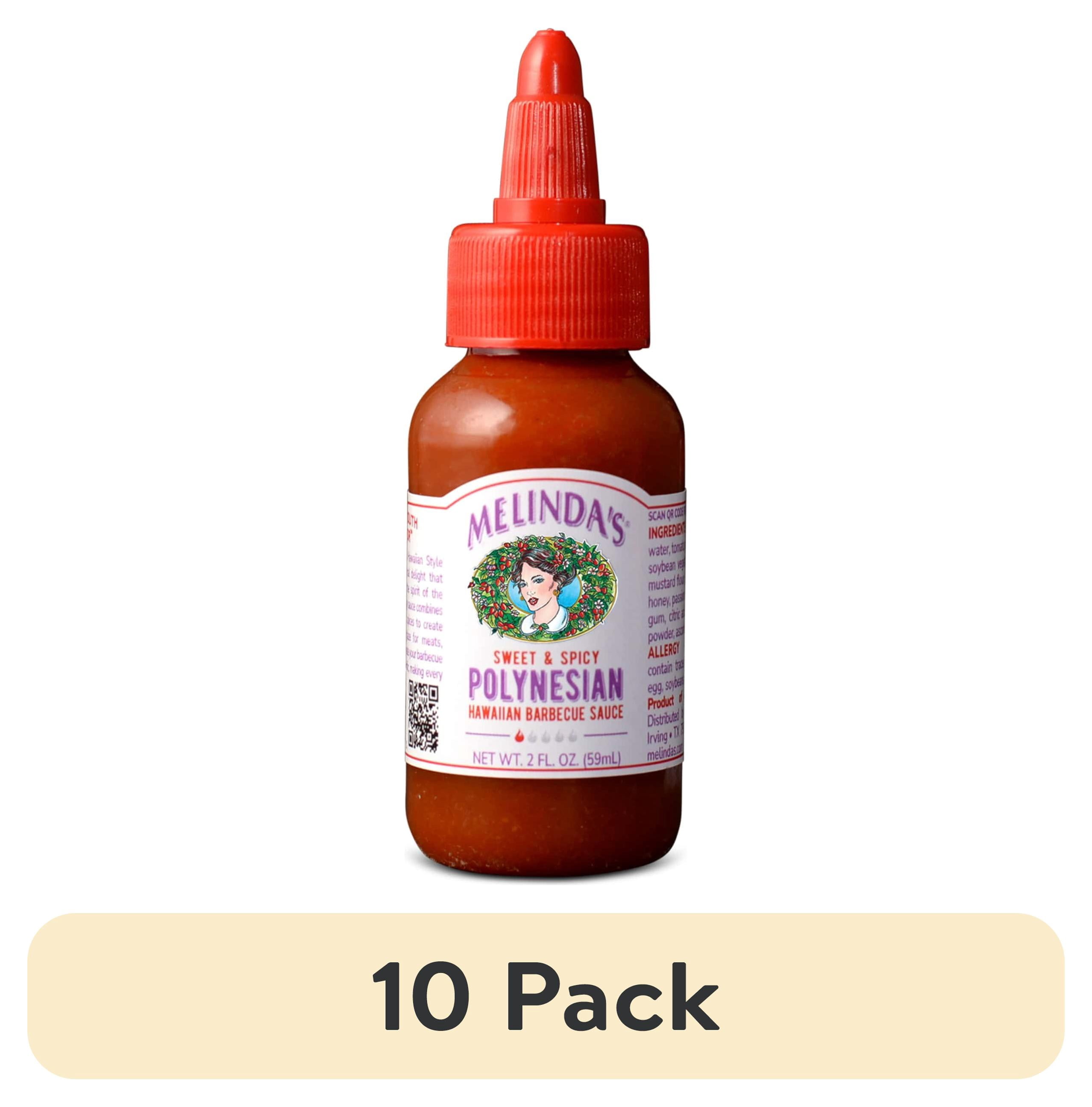 (10 pack) Sweet & Spicy Polynesian Sauce