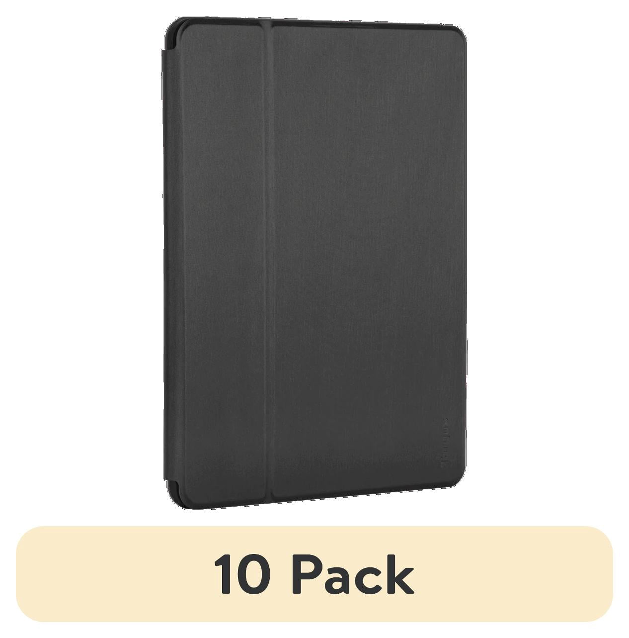 (10 pack) Click-In™ Case for iPad® (9th, 8th and 7th gen.) 10.2-inch, iPad Air® 10.5-inch, and iPad Pro® 10.5-inch, Black
