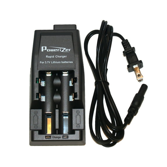 10-pack Universal Lithium Ion Battery Chargers (18650, 17670 & 14500)