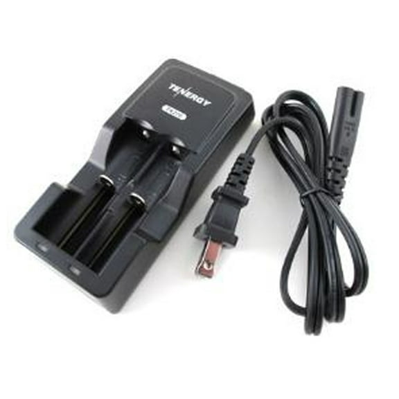 10-pack Universal Lithium Ion Chargers