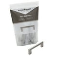 thumbnail image 1 of 10 pack Vail 4" Satin Nickel Bar Pull, 1 of 3