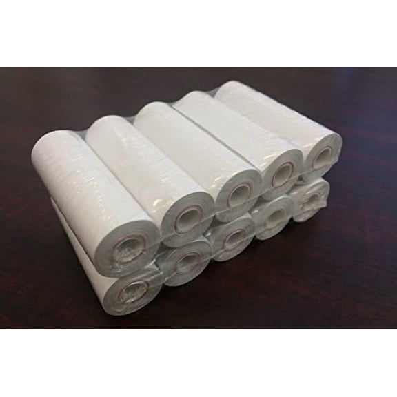 10-packSmart Payment Terminal Receipt Printer Thermal Paper Rolls - 2.25" x 16' ea.$$Office