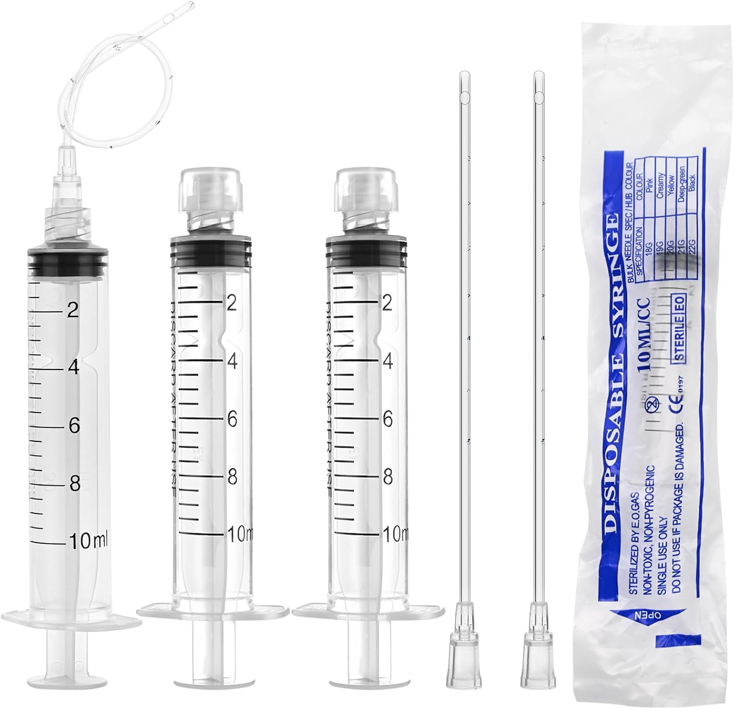 Ink Refill Syringe