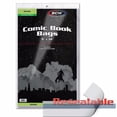 thumbnail image 1 of 10 packs of 100 (1000) BCW 9" x 14" Resealable Graded Comic Bags, 1 of 3