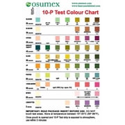 10-parameters Urine Analysis 10-test Pack