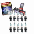 thumbnail image 1 of 10 pc DENSO Iridium Power Spark Plugs compatible with Audi S6 5.2L V10 2007-2011, 1 of 7